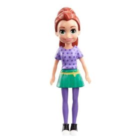 Polly Pocket FWY19-HKV78 Lila Arkadaşlar Serisi