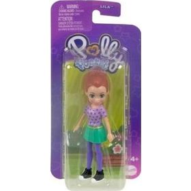 Polly Pocket FWY19-HKV78 Lila Arkadaşlar Serisi