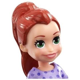 Polly Pocket FWY19-HKV78 Lila Arkadaşlar Serisi