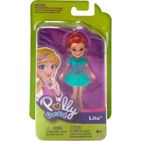 Polly Pocket FWY22 Polly Pocket ve Arkadaşları Lisanslı Bebek