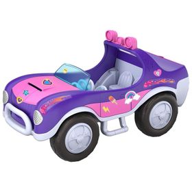 Polly Pocket FWY26 Araba Oyun Seti