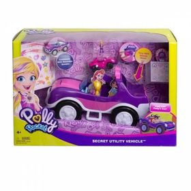 Polly Pocket FWY26 Araba Oyun Seti