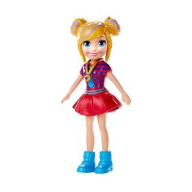 Polly Pocket GCD63 Polly Pocket ve Arkadaşları Figür