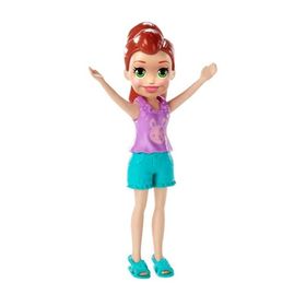 Polly Pocket GCD63 Polly Pocket ve Arkadaşları Figür