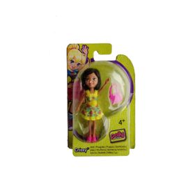 Polly Pocket GCD63 Polly Pocket ve Arkadaşları Figür