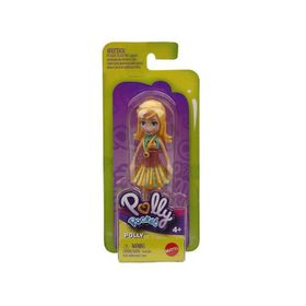 Polly Pocket GCD63 Polly Pocket ve Arkadaşları Figür