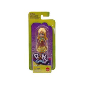 Polly Pocket GCD63 Polly Pocket ve Arkadaşları Figür