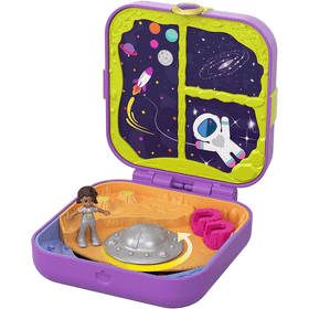 Polly Pocket GDK76-GDL84 Sürprizlerle Dolu Micro Oyun Setleri