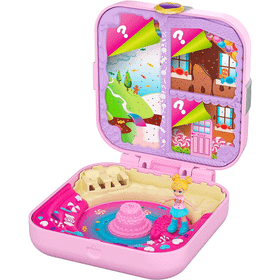 Polly Pocket GDK76-GKV11 Sürprizlerle Dolu Micro Oyun Setleri