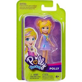 Polly Pocket GDK98 Polly Pocket ve Arkadaşları Lisanslı Bebek