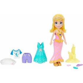 Polly Pocket GDM01 Renkli Polly Moda Aksesuarları Seti