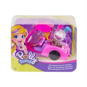 Polly Pocket GDM08-GDM10 Oyun Seti