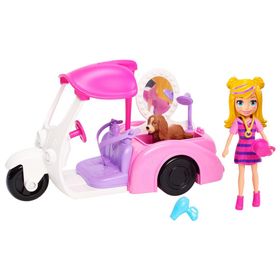 Polly Pocket GDM08-GDM10 Oyun Seti