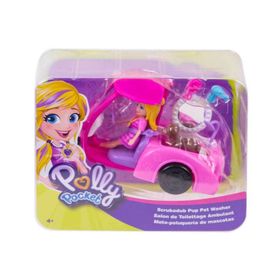 Polly Pocket GDM08-GDM10 Oyun Seti