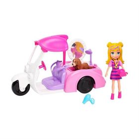 Polly Pocket GDM08-GDM10 Oyun Seti