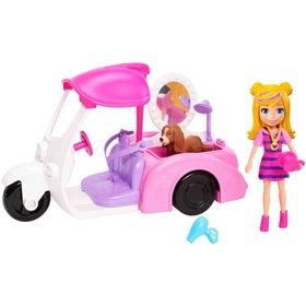 Polly Pocket GDM08-GDM10 Oyun Seti