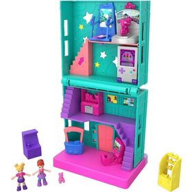 Polly Pocket GFP41 Pollyville Mağazaları