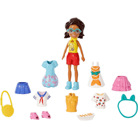 Polly Pocket GFT92-GFT93 Seyahatte