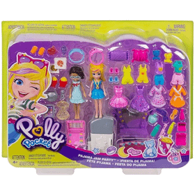 Polly Pocket GGJ53 Parti Paketi Oyun Seti