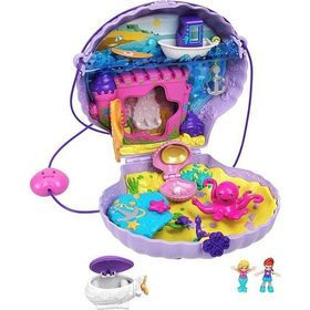 Polly Pocket GKJ63-GNH11 Çanta Olabilen Micro Oyun Setleri