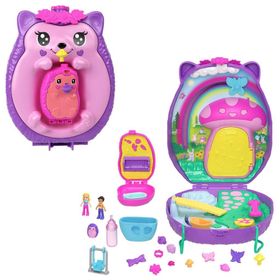 Polly Pocket GKJ63-JBJ91 Çanta Olabilen Micro Oyun Seti