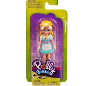 Polly Pocket GKL27 Polly Pocket ve Arkadaşları Lisanslı Bebek