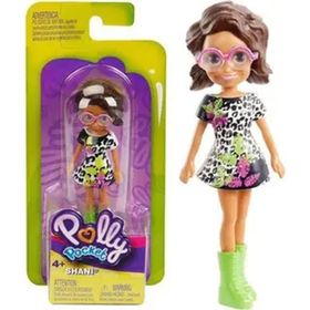 Polly Pocket GKL29 Polly Pocket ve Arkadaşları Lisanslı Bebek