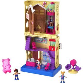Polly Pocket GKL57 Pollyville Mağazaları