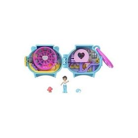 Polly Pocket GYV99 - Kirpi Sevimli Hayvanlar Kompakt Oyun Seti