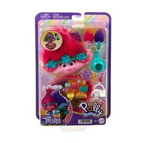 Polly Pocket HKV39 Trolls Oyun Seti