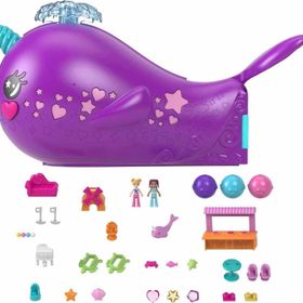 Polly Pocket HKV71 Sparkle Cove