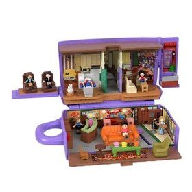 Polly Pocket HKV74 Friends Oyun Seti