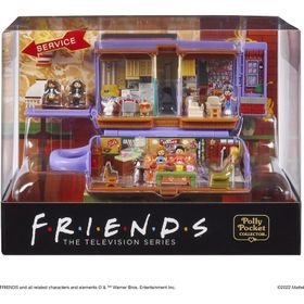 Polly Pocket HKV74 Friends Oyun Seti
