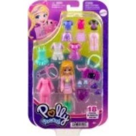 Polly Pocket HKV88-HRD60 Farklı Kombin Eğlencesi Oyun Setleri