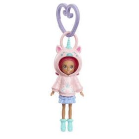 Polly Pocket HKV98 - Tavşan HRD63 Friend Anahtarlık