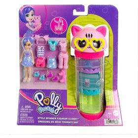 Polly Pocket HKW04-HKW07 Moda Eğlencesi
