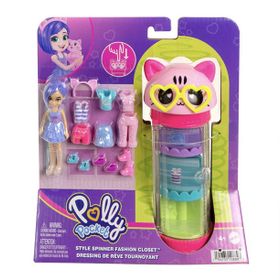 Polly Pocket HKW04-HKW07 Moda Eğlencesi
