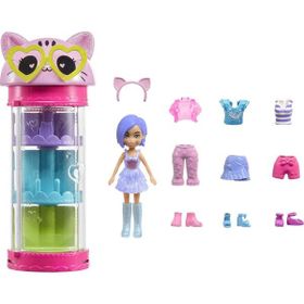 Polly Pocket HKW04-HKW07 Moda Eğlencesi