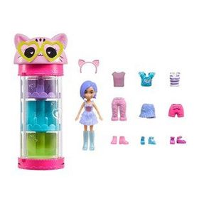 Polly Pocket HKW04-HKW07 Moda Eğlencesi