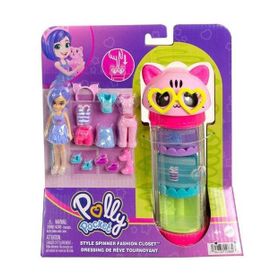 Polly Pocket HKW04-HKW07 Moda Eğlencesi