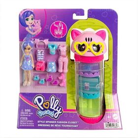 Polly Pocket HKW04-HKW07 Moda Eğlencesi