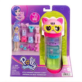 Polly Pocket HKW04-HKW07 Moda Eğlencesi