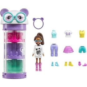 Polly Pocket HKW04 - Polly Puppy Moda Eğlencesi