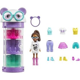 Polly Pocket HKW04 - Polly Puppy Moda Eğlencesi