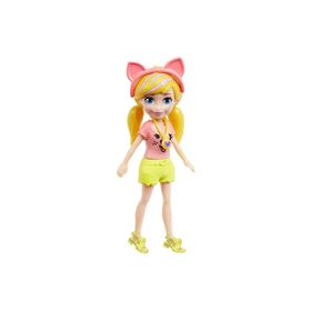 Polly Pocket HKW04 - Polly Puppy Moda Eğlencesi