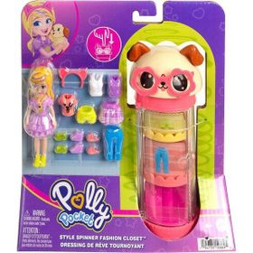Polly Pocket HKW06 Moda Eğlencesi Oyun Seti