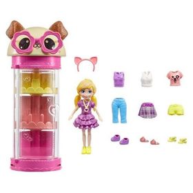 Polly Pocket HKW06 Moda Eğlencesi Oyun Seti