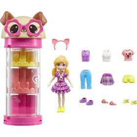 Polly Pocket HKW06 Moda Eğlencesi Oyun Seti