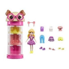 Polly Pocket HKW06 Moda Eğlencesi Oyun Seti