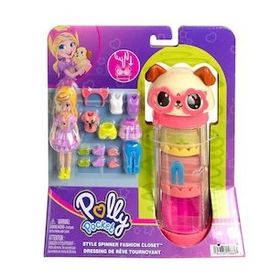 Polly Pocket HKW06 Moda Eğlencesi Oyun Seti